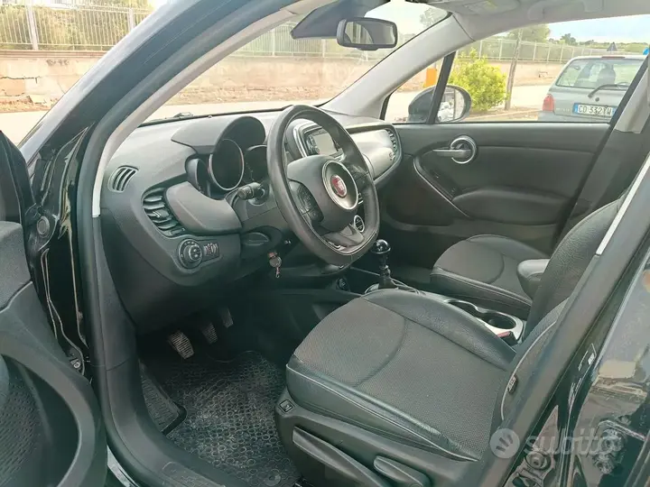 Fiat 500X 2016 photo 5