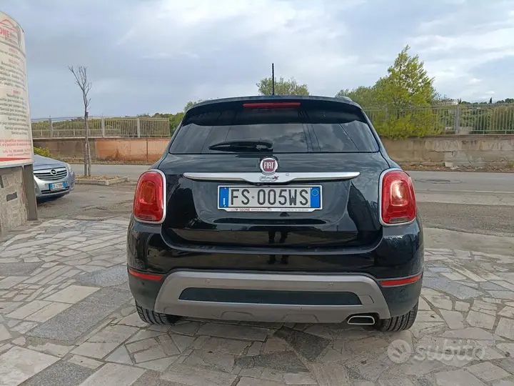 Fiat 500X 2016 photo 4
