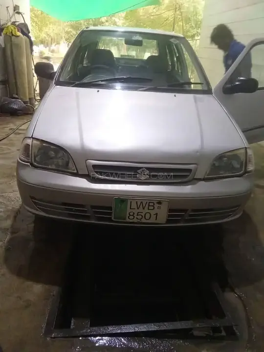Suzuki Cultus