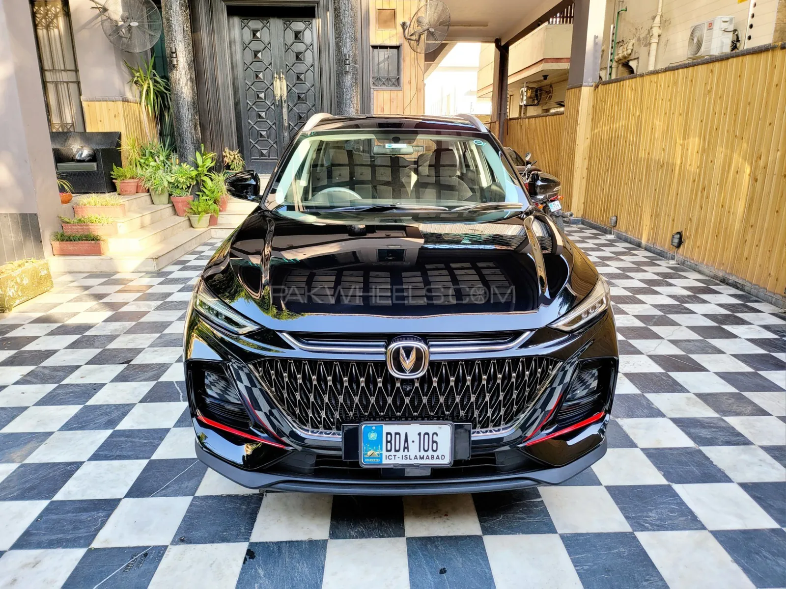 Changan Oshan X7