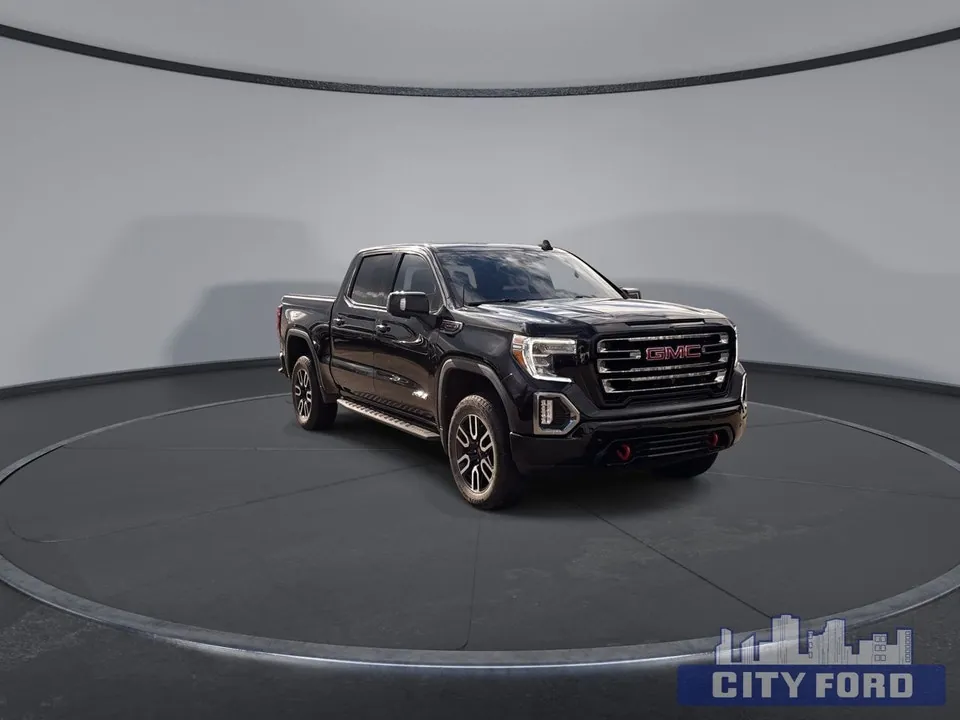GMC Sierra 1500 2021 photo 2
