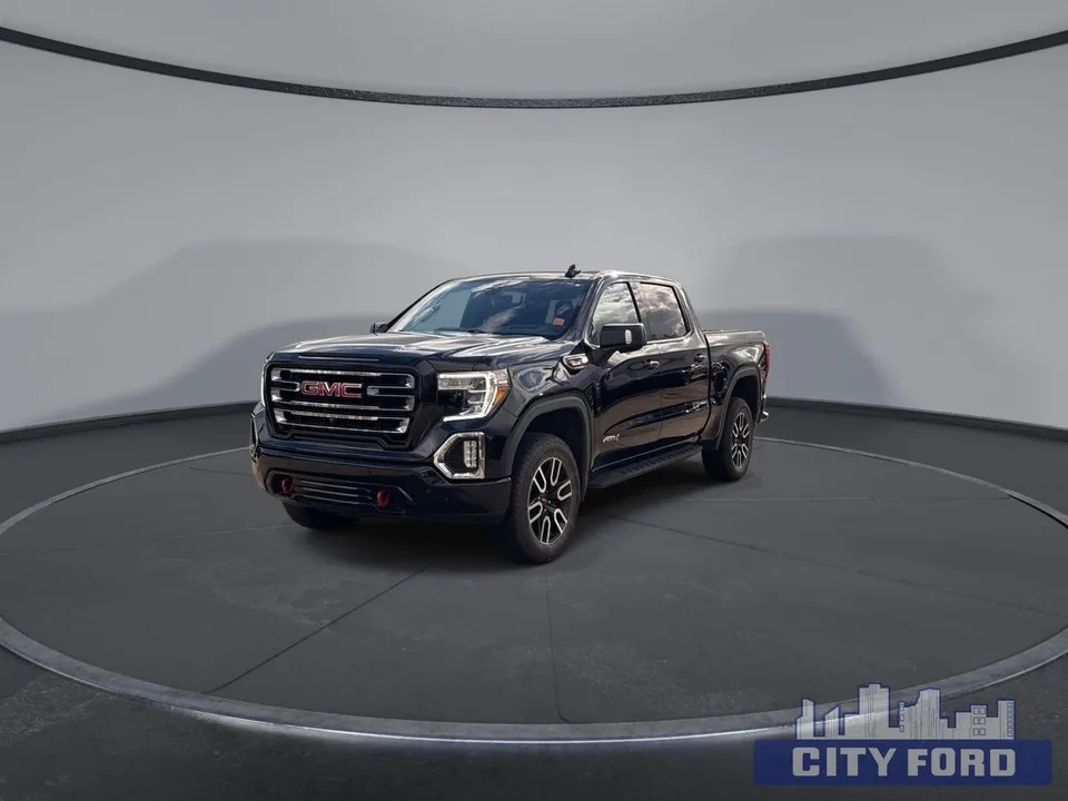 GMC Sierra 1500 2021 photo 4