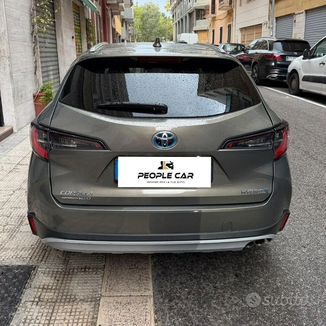 Toyota Corolla 2020 photo 3