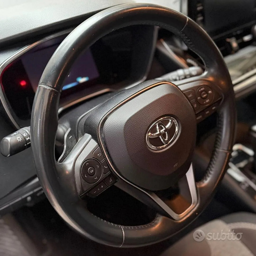 Toyota Corolla 2020 photo 5
