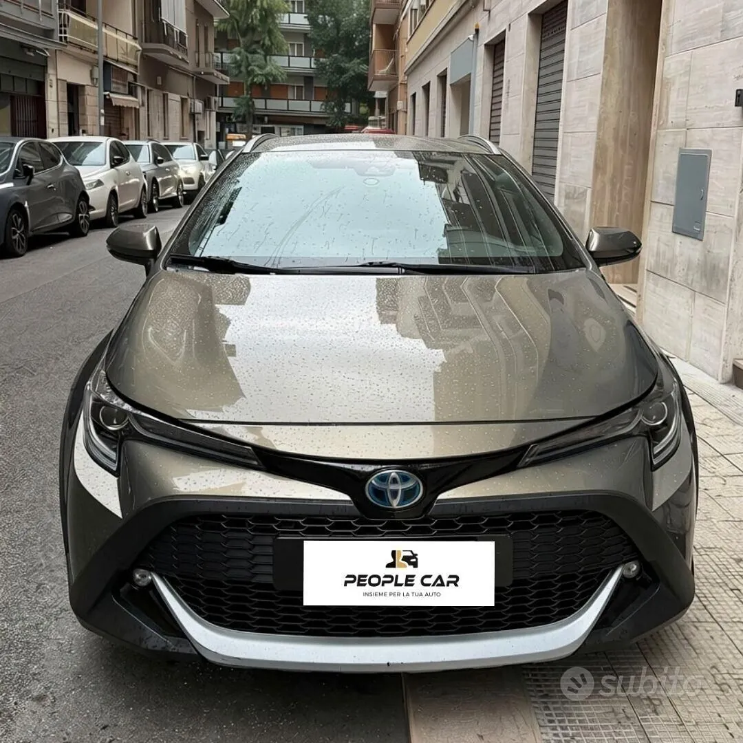 Toyota Corolla 2020 photo 2
