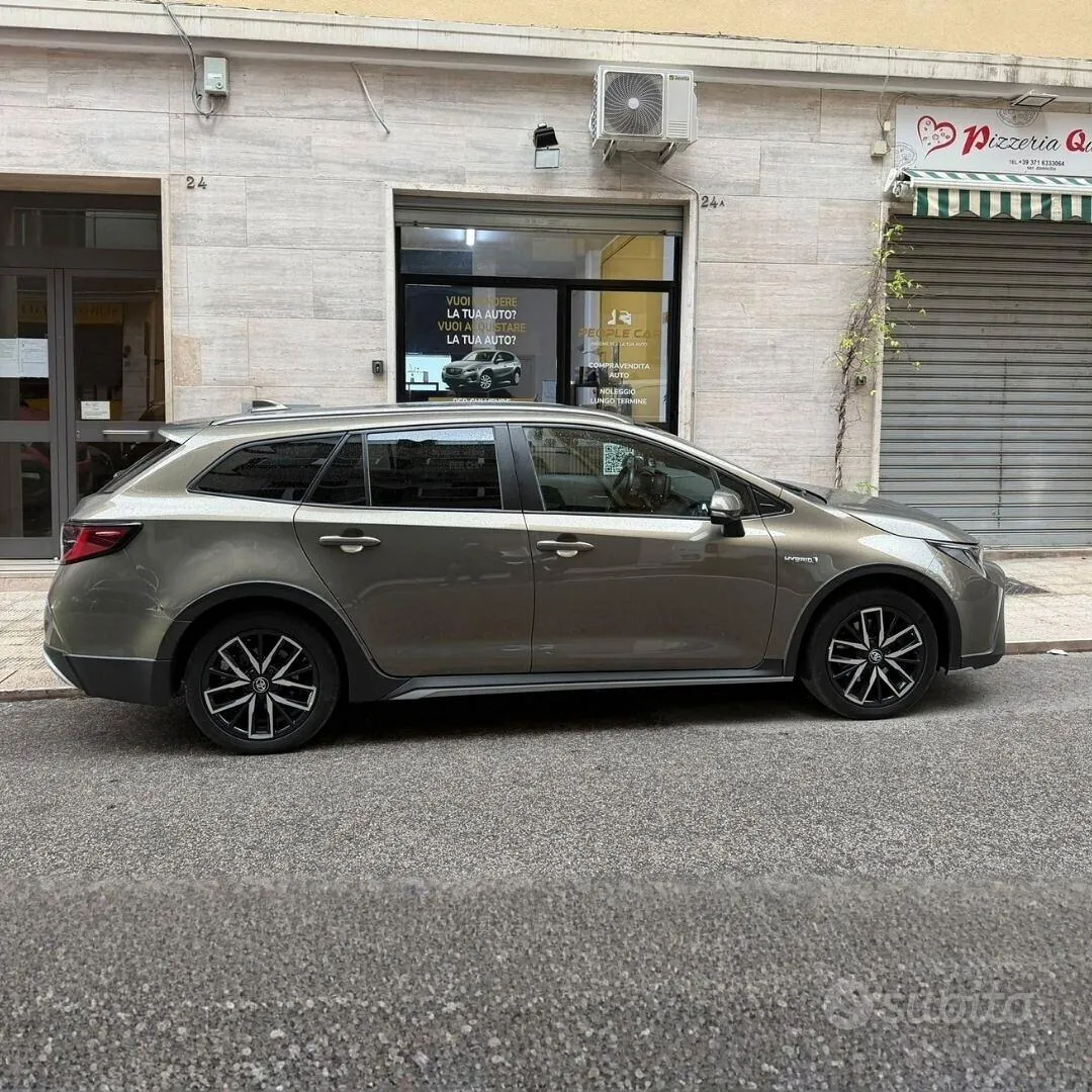 Toyota Corolla 2020 photo 4