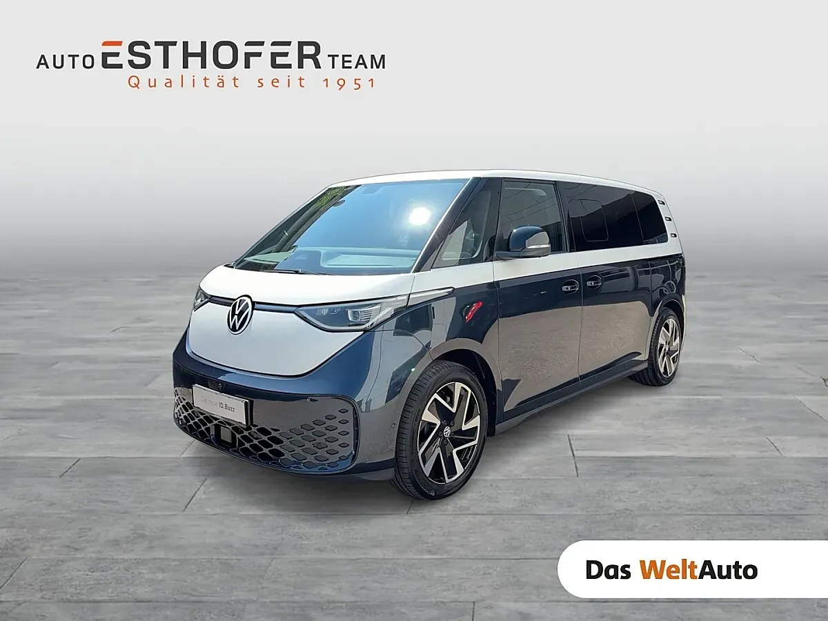Volkswagen Id. Buzz