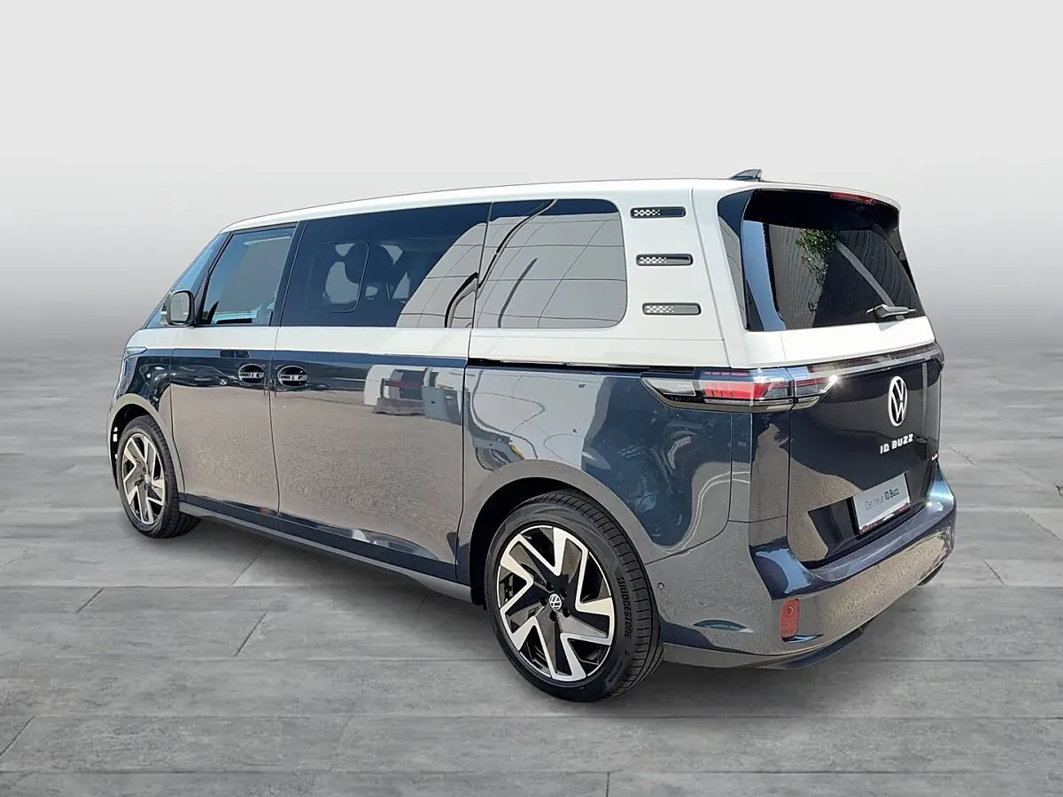 Volkswagen Id. Buzz 2026 photo 3