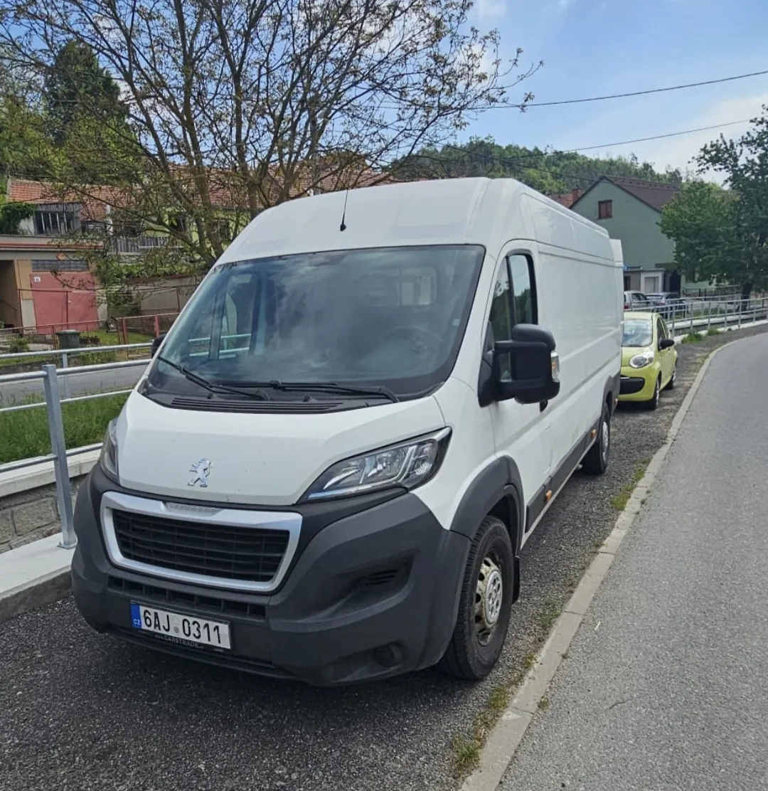Peugeot Boxer