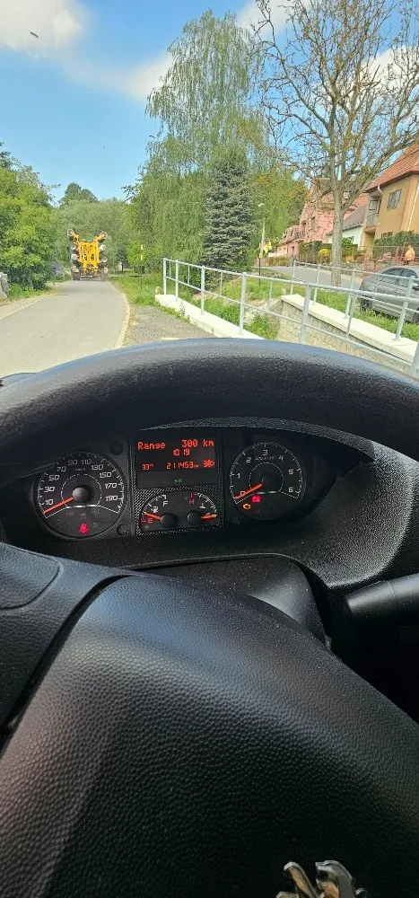 Peugeot Boxer photo 5
