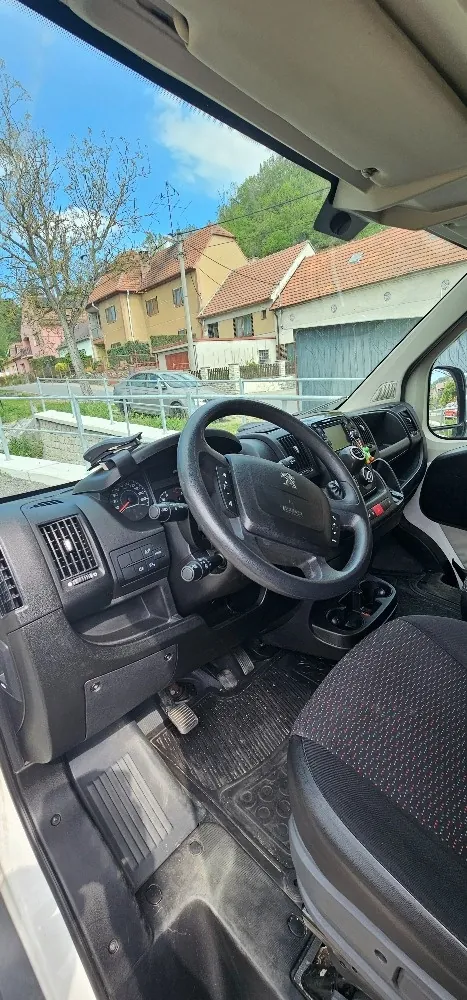 Peugeot Boxer photo 4