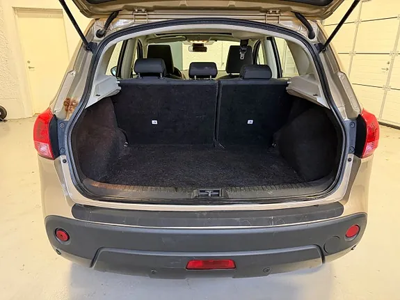Nissan Qashqai 2007 photo 5