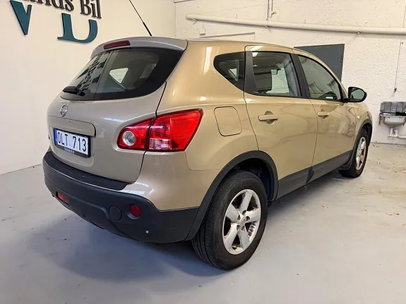 Nissan Qashqai 2007 photo 4