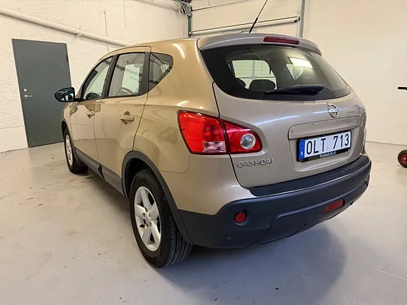 Nissan Qashqai 2007 photo 3