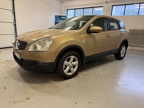 Nissan Qashqai 2007 photo 2
