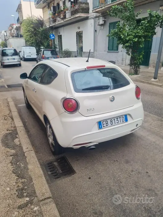 Alfa Romeo Mito 2010 photo 3