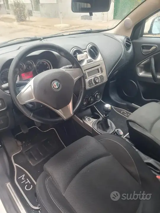 Alfa Romeo Mito
