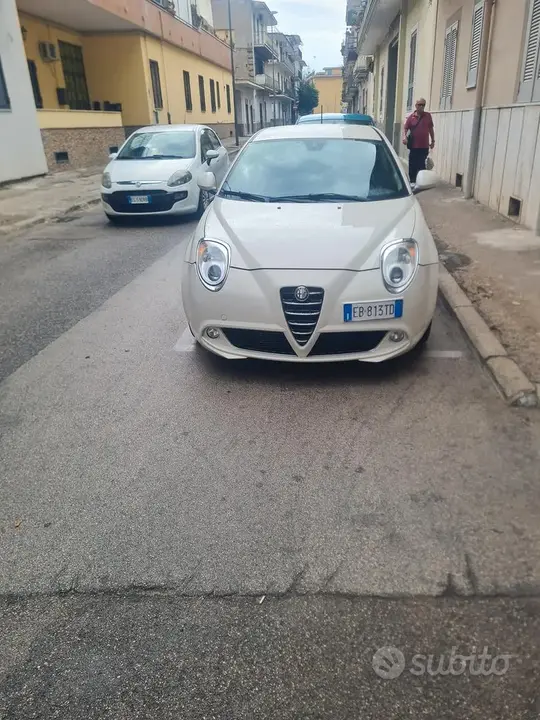 Alfa Romeo Mito 2010 photo 5