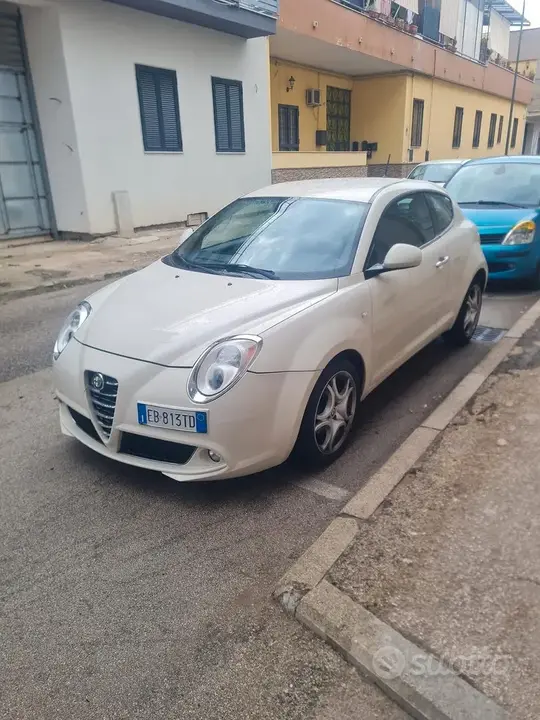 Alfa Romeo Mito 2010 photo 2