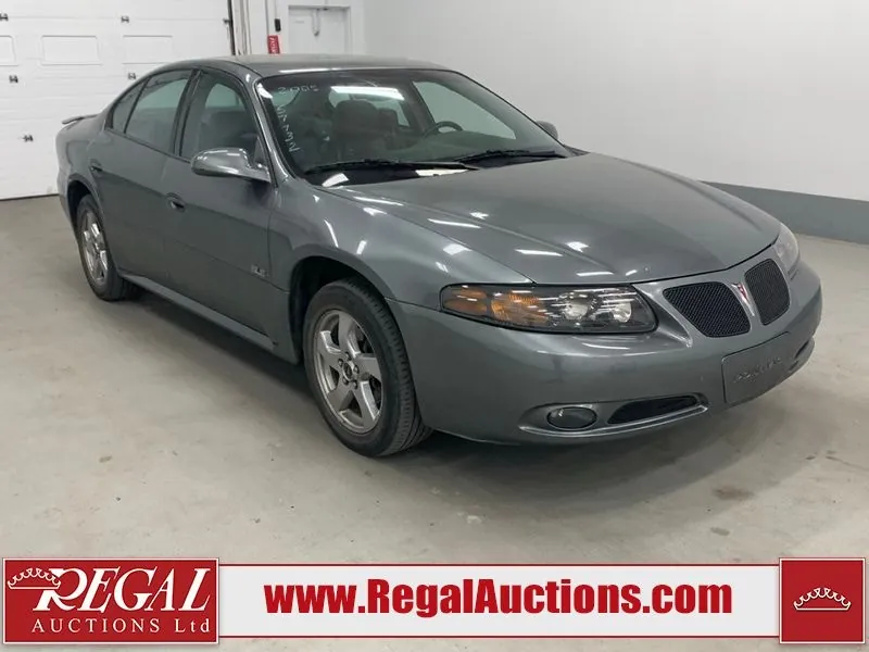 Pontiac Bonneville 2005 photo 2