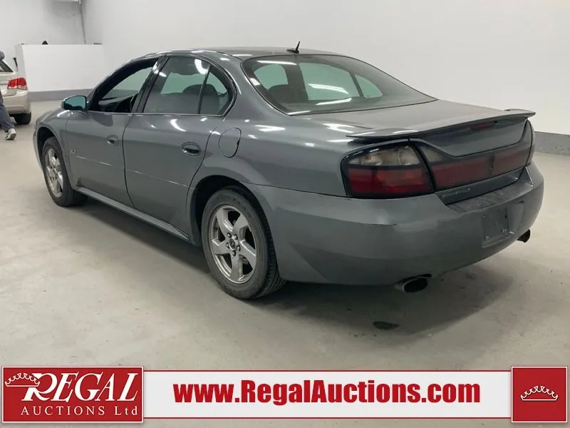 Pontiac Bonneville 2005 photo 4