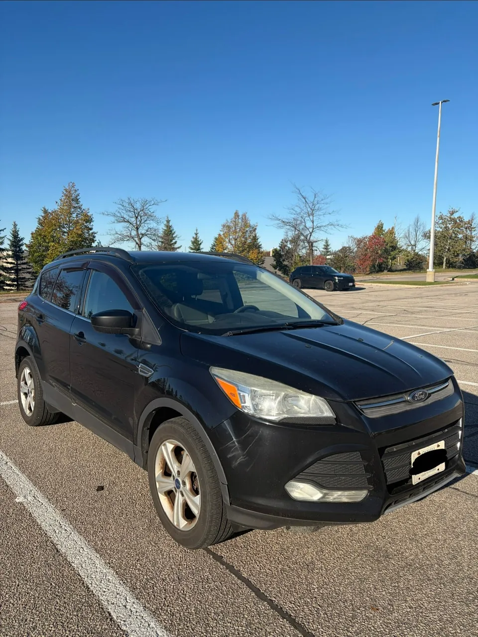Ford Escape 2014 photo 2
