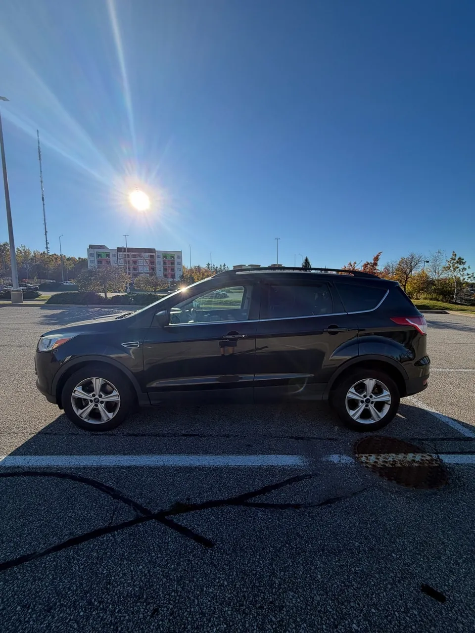 Ford Escape 2014 photo 4