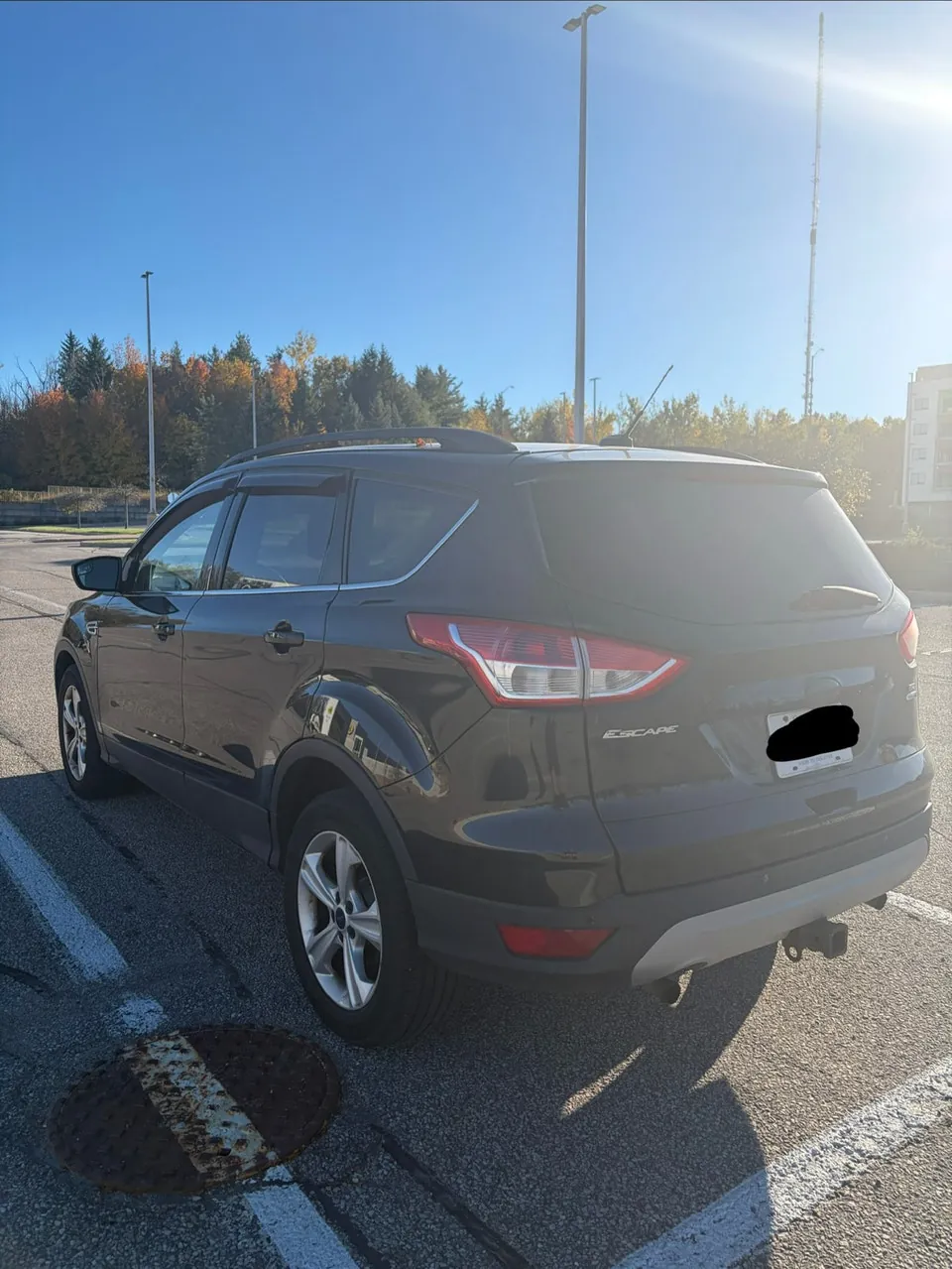 Ford Escape 2014 photo 5
