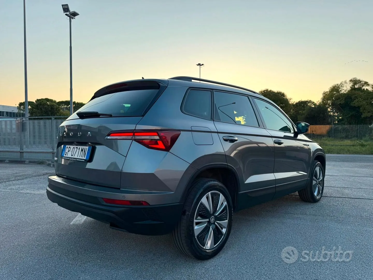 Skoda Karoq 2023 photo 3