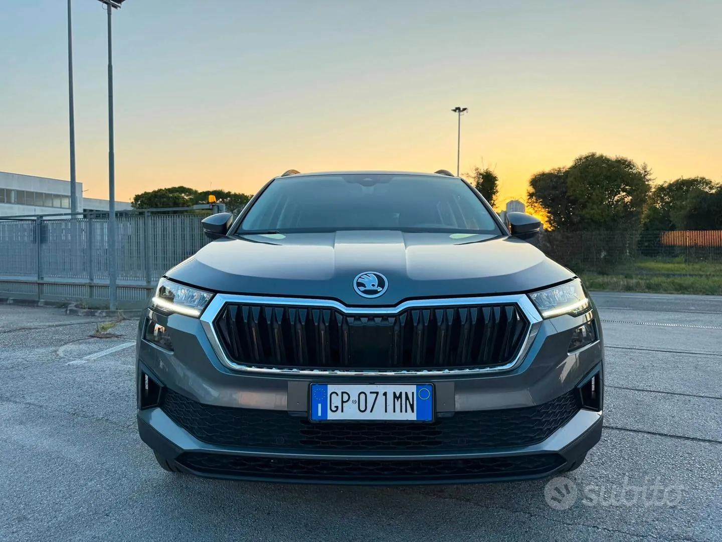 Skoda Karoq 2023 photo 4