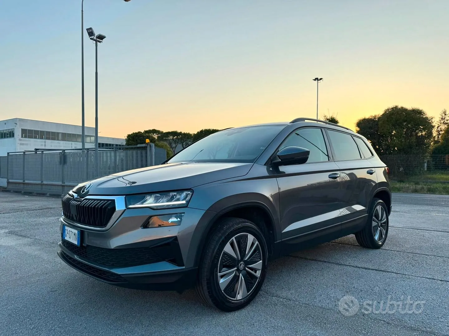 Skoda Karoq 2023 photo 5