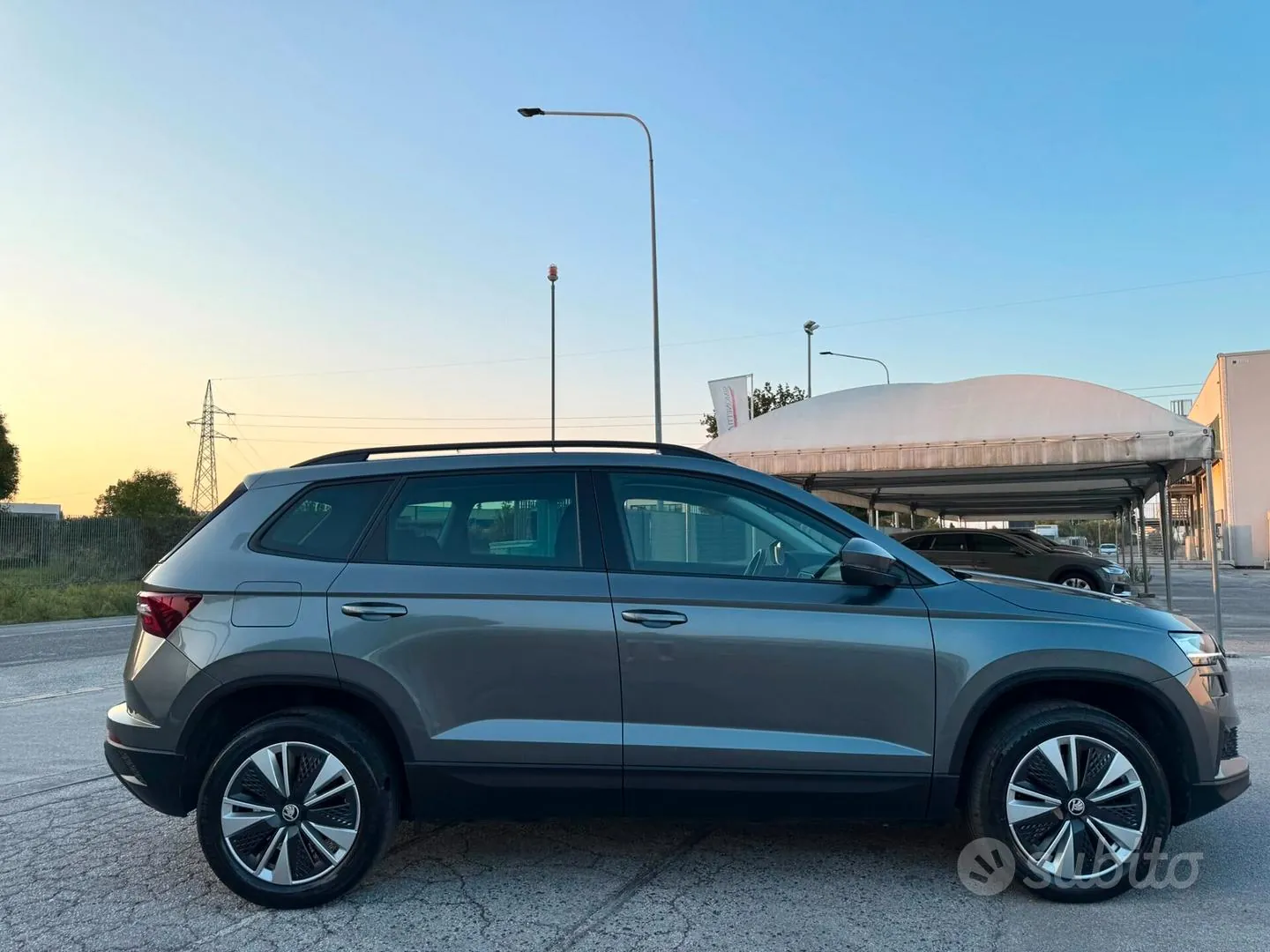 Skoda Karoq 2023 photo 2