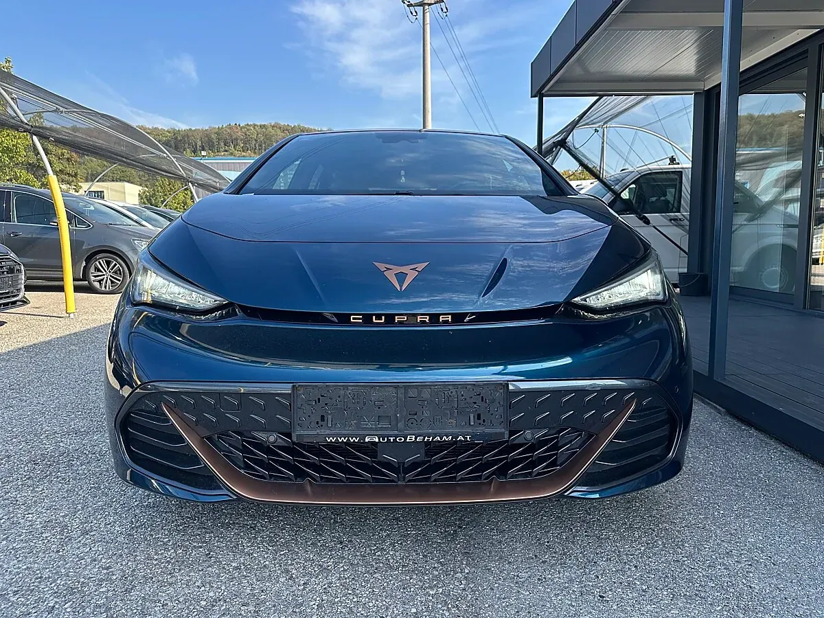 Cupra Born 2022 photo 2