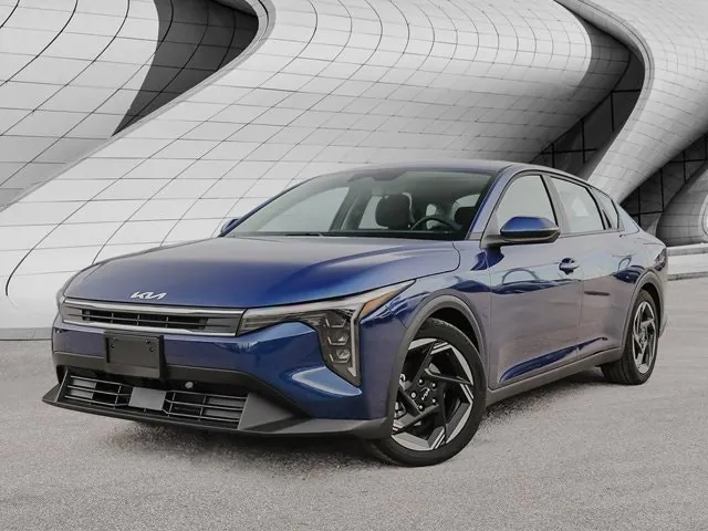 Kia K4