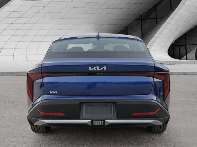 Kia K4 2026 photo 5