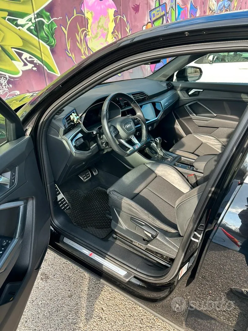 Audi Q3 2020 photo 5