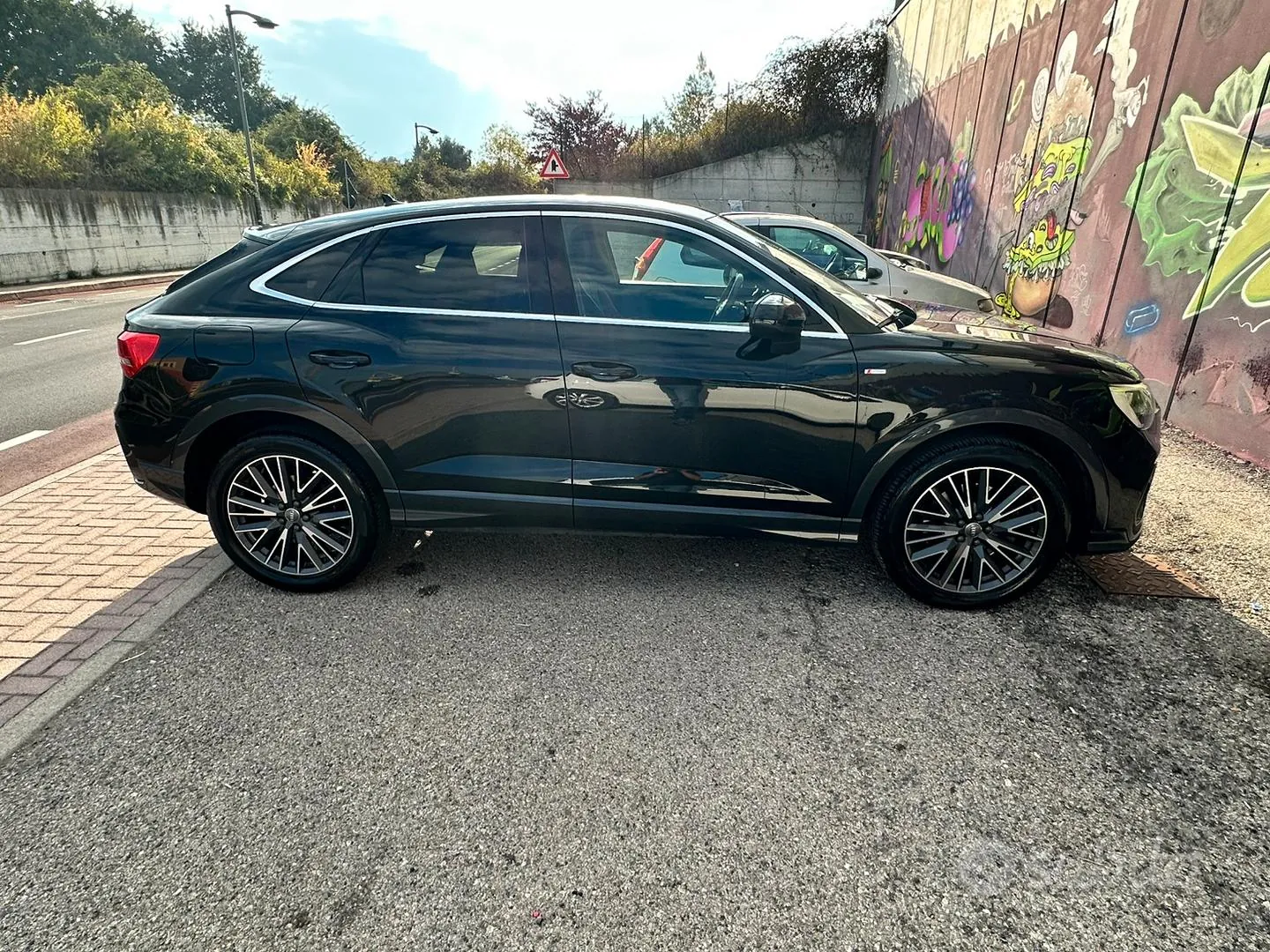 Audi Q3 2020 photo 3