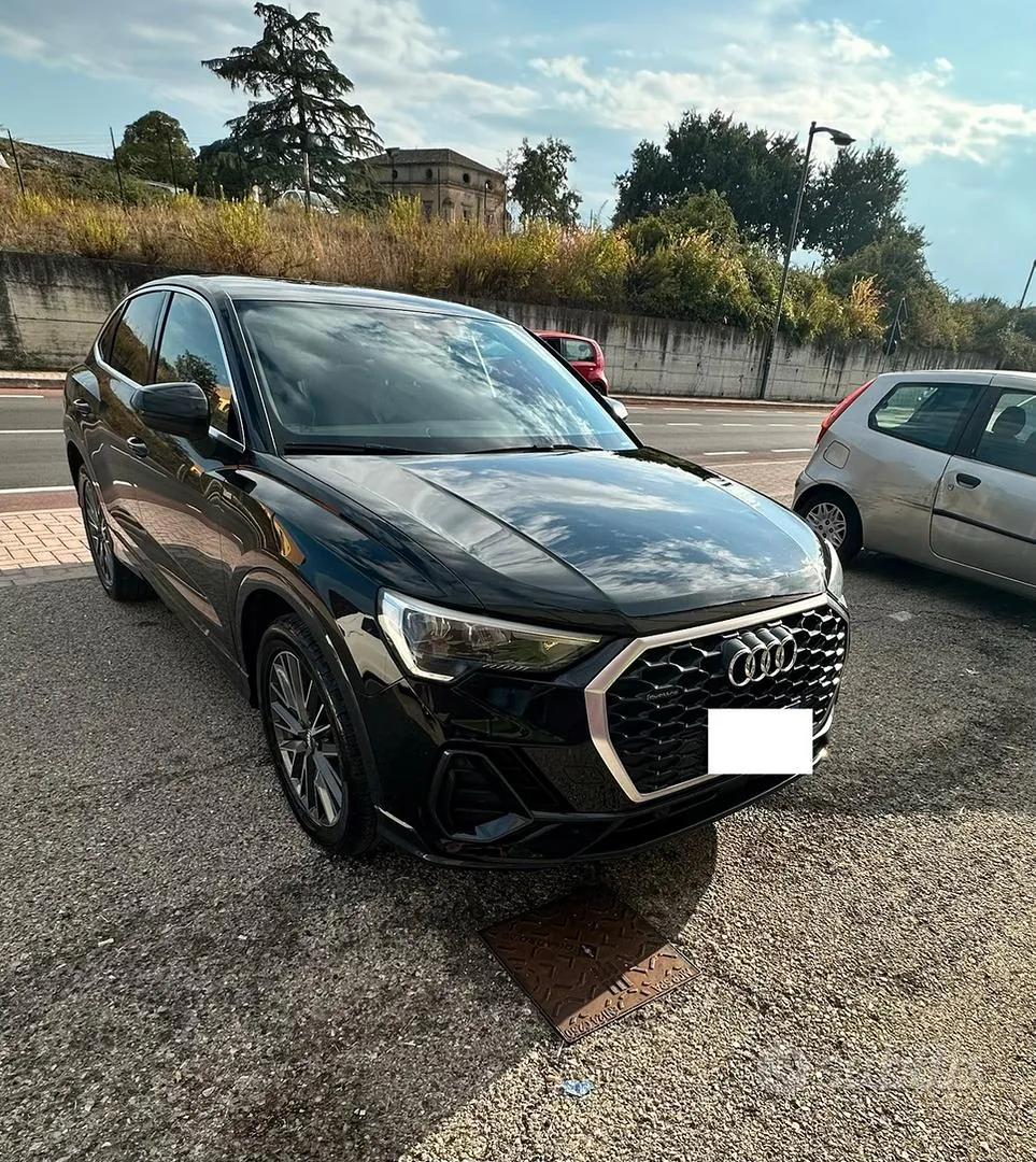 Audi Q3 2020 photo 4
