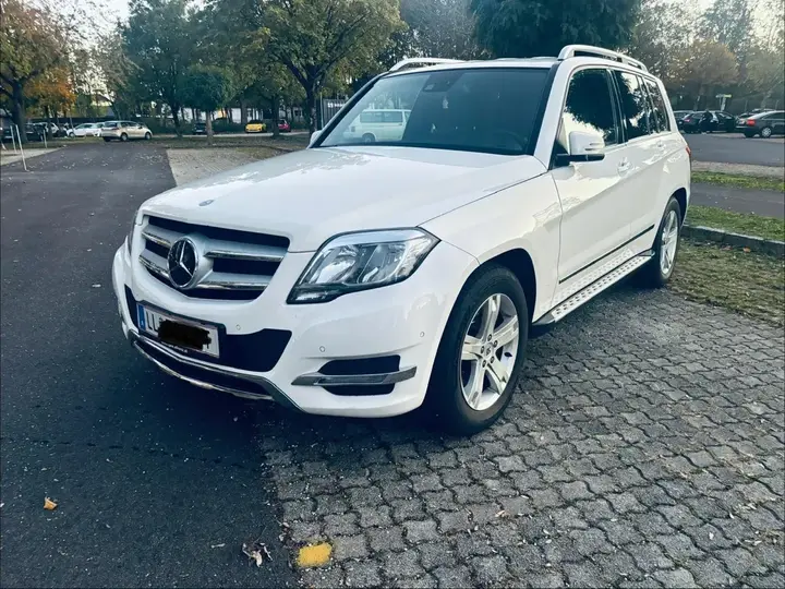 Mercedes-Benz Glk Class