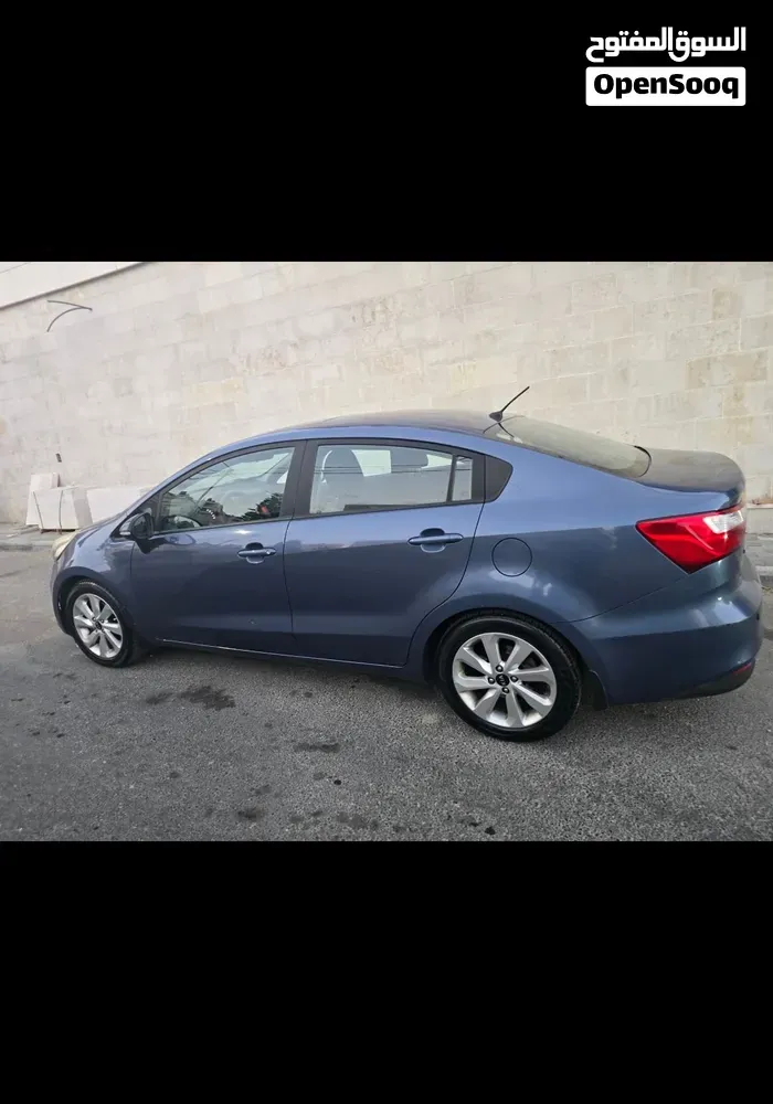 Kia Rio 2017 photo 3
