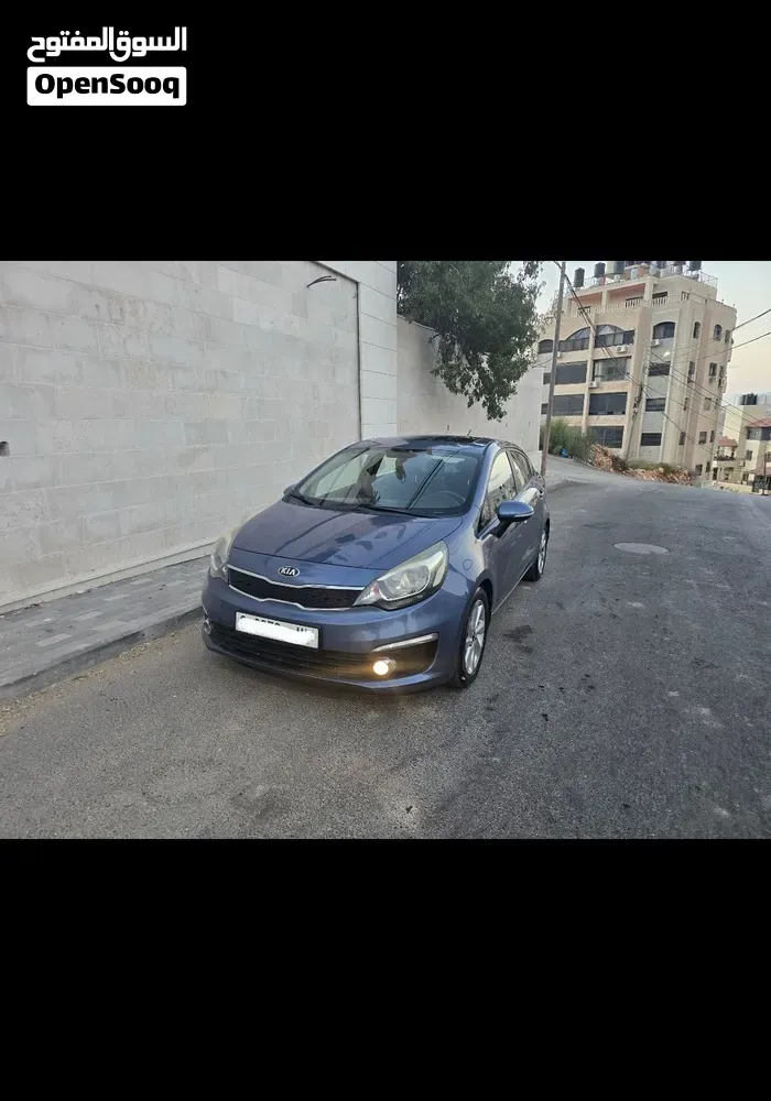 Kia Rio 2017 photo 2