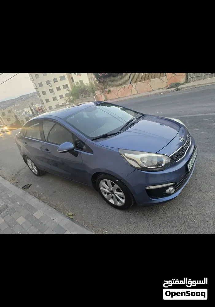 Kia Rio 2017 photo 4