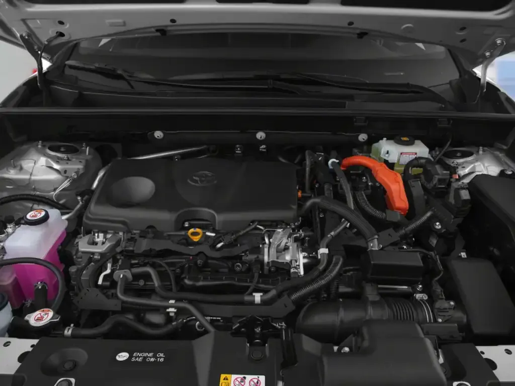 Toyota Rav4 2022 photo 4