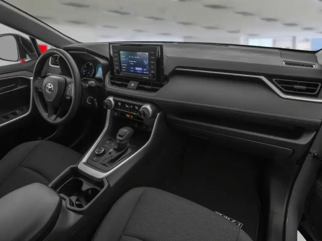 Toyota Rav4 2022 photo 5