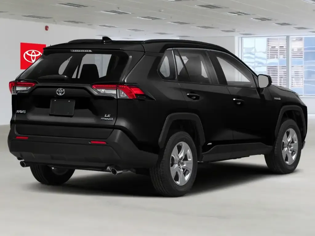 Toyota Rav4 2022 photo 2