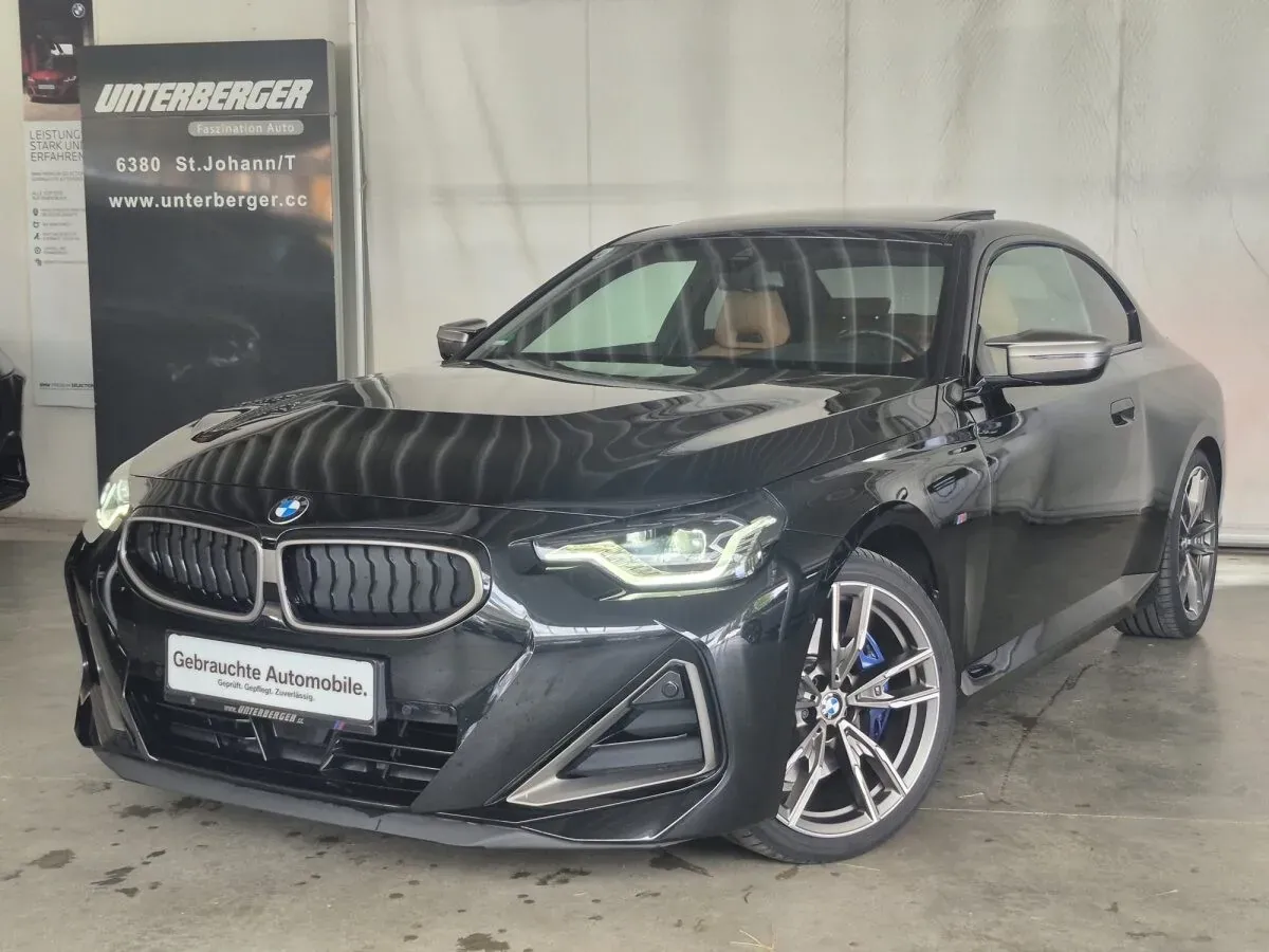 BMW 2 Series