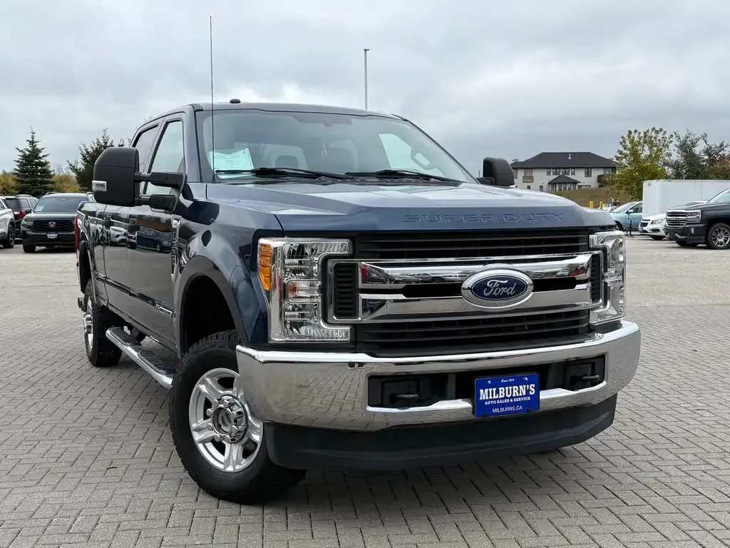 Ford F-350 Super Duty
