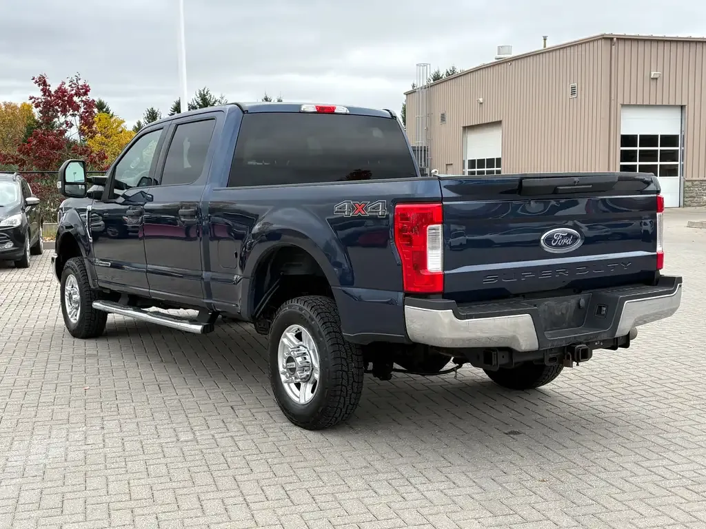 Ford F-350 Super Duty 2017 photo 5