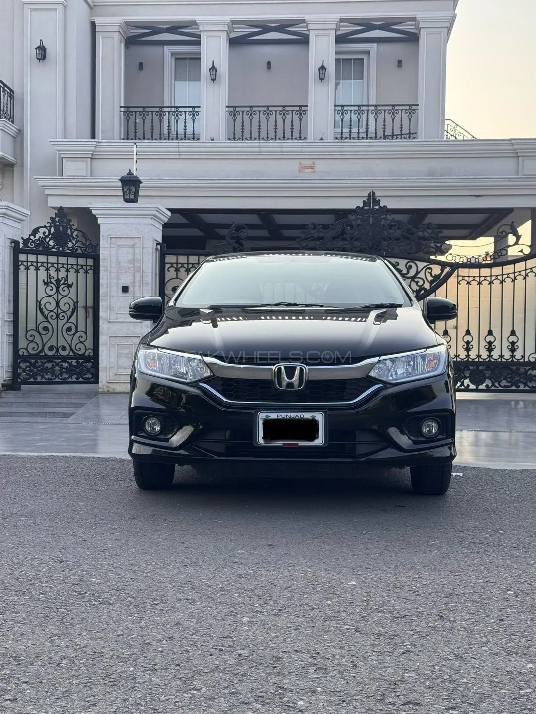 Honda City