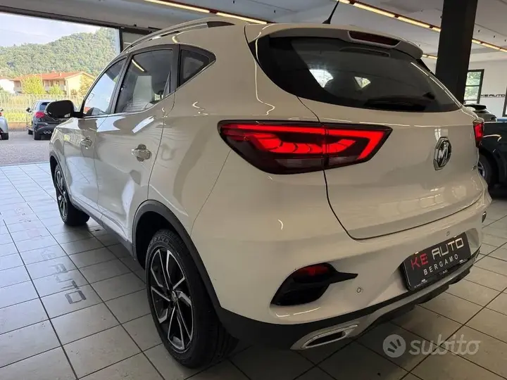 MG Zs 2024 photo 4